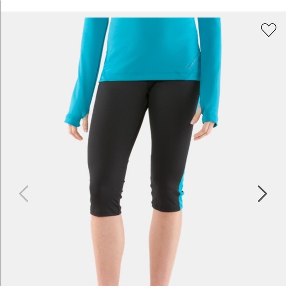 Under Armour running capris S - Picture 2 of 5